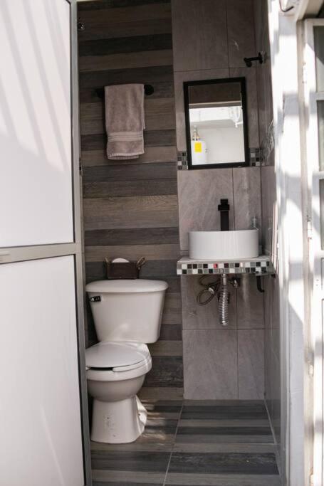 Hermoso Departamento Centrico Con Servicios Apartamento Tequila Exterior foto